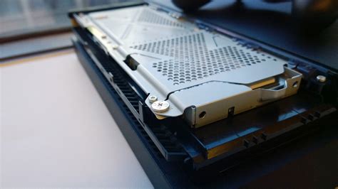 The ps4 hard drive specs are: How to replace or upgrade your PS4 hard drive - ExtremeTech