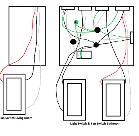 Everybody knows that reading light switch wiring diagram schematic is helpful, because we could get enough detailed information online from the technology has developed, and reading light switch wiring diagram schematic books could be easier and much easier. Legrand Ceiling Fan Speed And Light Dimmer Wiring Diagram