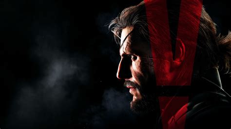 Mgs5 Phantom Pain Wallpapers (91+ images)