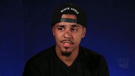 Rapper J Cole Talks Career And Working With Jay Z