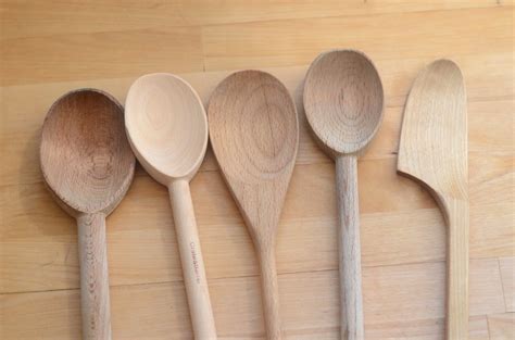 IRON & TWINE: How To Clean Wooden Spoons