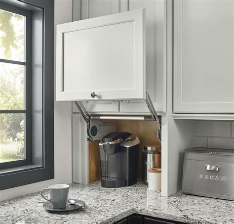 The kitchen cabinets are an essential part of the kitchen in which you keep stuff, as they can be the part that shows off mostly in the kitchen, and when it comes to renovating the kitchen cabinets, first thing to do is to determine what kind of layout you demand for your cupboards according to the. Wall Appliance Garage 24" | Kitchen innovation, Buy ...