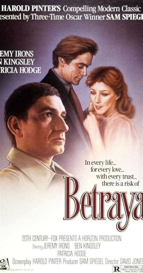 Betrayal 1983 Imdb