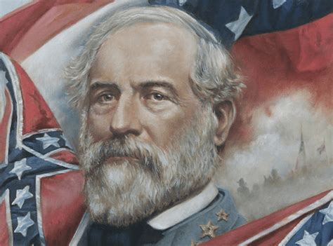 Today In History Robert E Lee Resigns From Us Army 1861