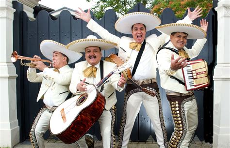 What Is A Mariachi Band And Why Do I Need One At My Event — Uk Music