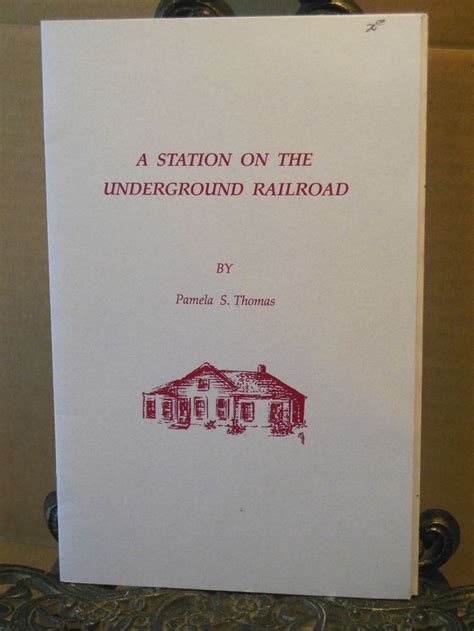 Rare Schoolcraft Michigan A Station On The Underground Railroad