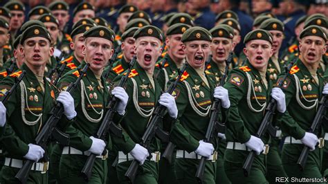 Why The Military Parade On May 9th Matters To Russias President