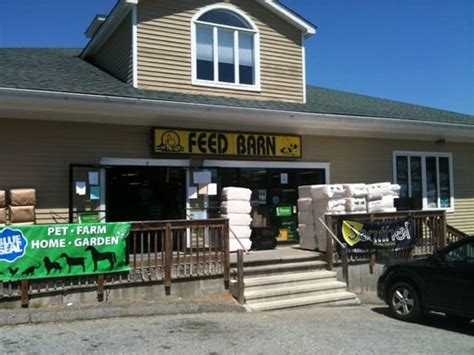 Ta and petro travel stores also carry a variety of. The Feed Barn - Pet Stores - 46 Danbury Rd, New Milford ...