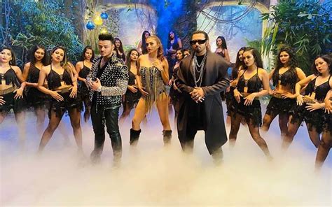 Yo Yo Honey Singh Completes His Next Song Shor Machega Shoot