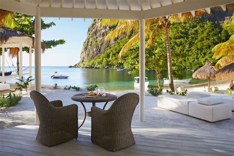 How Sweet It Is Sugar Beach Resort In St Lucia Travelomama