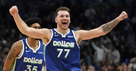 Mavericks Luka Doncic Drops Historic 60 Point Triple Double In