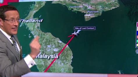 Mh370 Report Reveals 4 Hour Gap Before Official Search For Plane Began Cnn