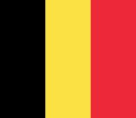 It is a founder member of the organisation. Flag of Belgium - Wikipedia