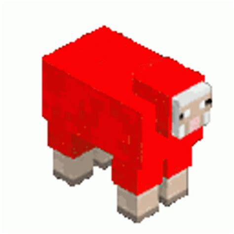 Minecraft Sheep Sticker Minecraft Sheep Rainbow Откривајте и