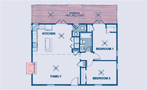 Simple 800 Sq Ft House Plans With Loft Placement Home Plans And Blueprints