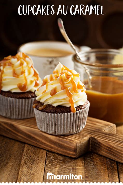 Bonjour, magnifique recette mon homme est fan de cheese cake et de caramel au beurre sale je le test demain, juste une petite question, pour le caramel vous utilisez du. Cupcakes au caramel au beurre salé | Recette | Cupcakes ...
