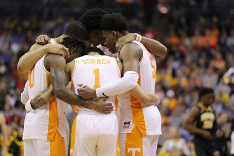 Tennessee Basketball 5 Memorable Moments From Vols 2018 19 Season Page 2