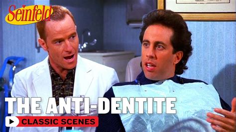 Jerry Seinfeld Is An Anti Dentite The Yada Yada Seinfeld Youtube