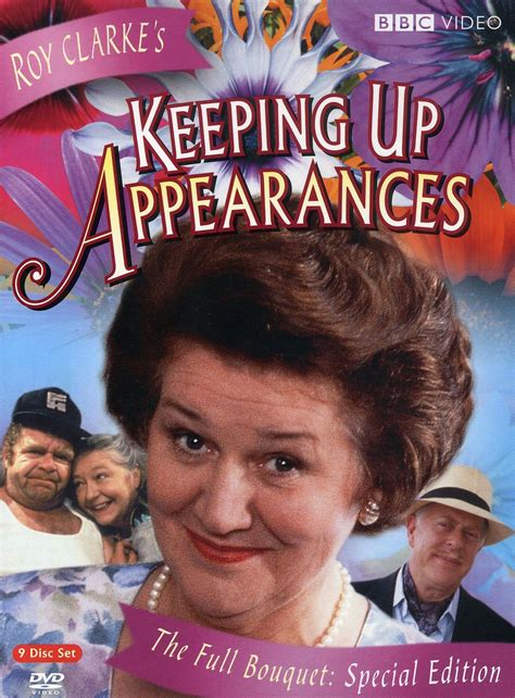 Keeping Up Appearances Tv Series 19901995 Imdb Keeping Up Appearances Bbc Tv Shows