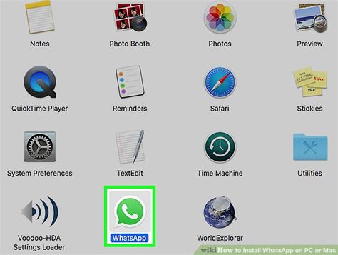 How To Install Whatsapp On Pc Or Mac 9 Steps With Pictures