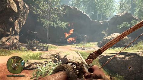 Far Cry Primal Were They Having Sex Youtube