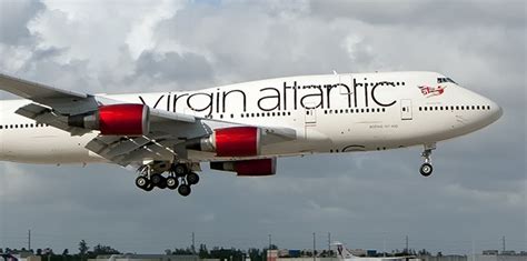 Virgin Atlantic Flight Information