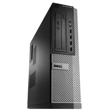 Dell Optiplex 9010 Sff Desktop Pc Quad Core I5 8gb 320gb Win7pro