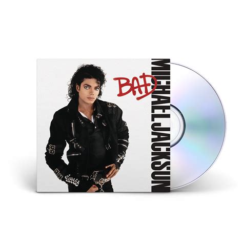Bad Cd Shop The Michael Jackson Official Store