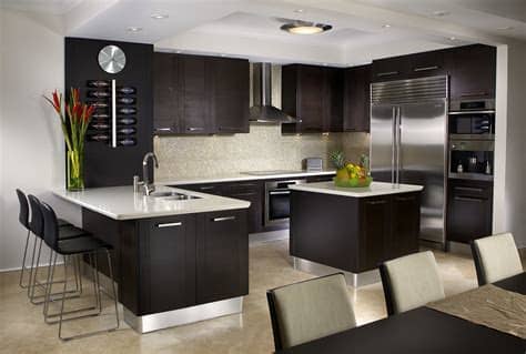 The kitchen is an extremely important part of any home. Kitchen Interior Design Services Miami Florida