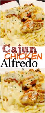 Cajun Chicken Alfredo Aunt Bees Recipes