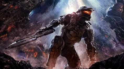 Halo 4 Lands On Pc This Month Completing The Master Chief Collection
