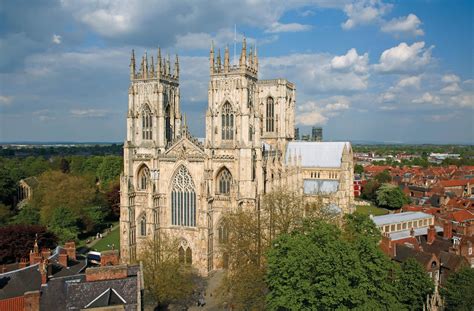 York Minster - Attraction - York - North Yorkshire | Welcome to Yorkshire