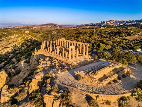Valley Of The Temples Skip The Line Ticket In Agrigento