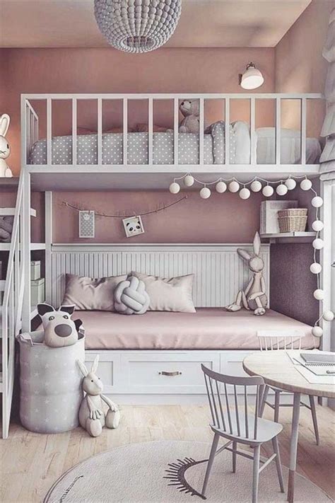 46 Lovely Girls Bedroom Ideas Trendehouse Bedroom Design Room