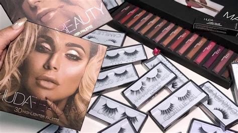 How To Win Huda Beautys Entire Makeup Collection Because Makeup