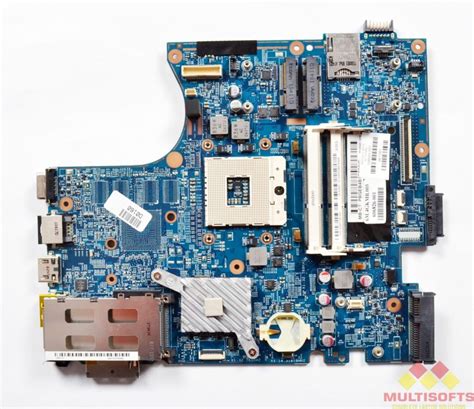Hp 4520s 4720s Laptop Motherboard Multisoft Solutions