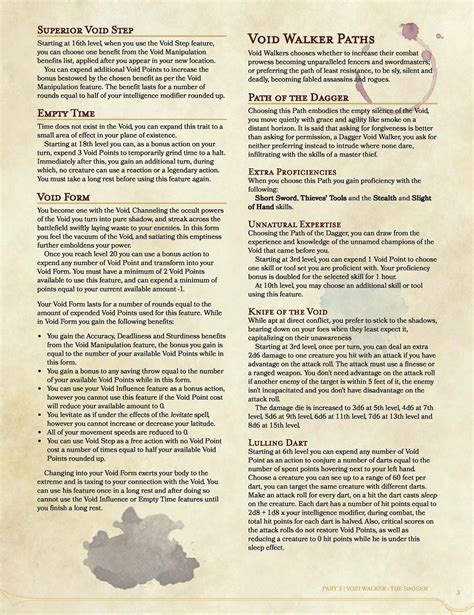 Warlock Leveling Guide Classic 5e Yoiki Guide