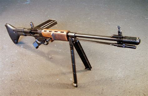 Fg 42 Немецкая винтовка второй мировой войны Ohota