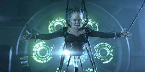 Star Trek Understanding The Borg Queen Bell Of Lost Souls