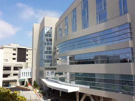 Torrance Memorial Medical Center Hospital In Torrance California At