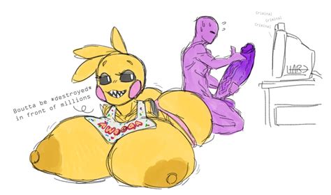 Fnaf Toy Chica Inflation 93 Photos Porn Ddeva