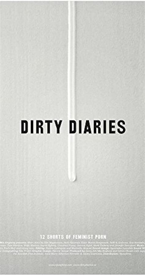 Dirty Diaries 2009 Imdb