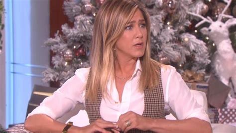 Jennifer Aniston Admits To Having Sex In A Cockpit But