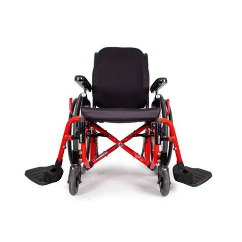 Future Mobility Galaxy Lite Folding Wheelchair