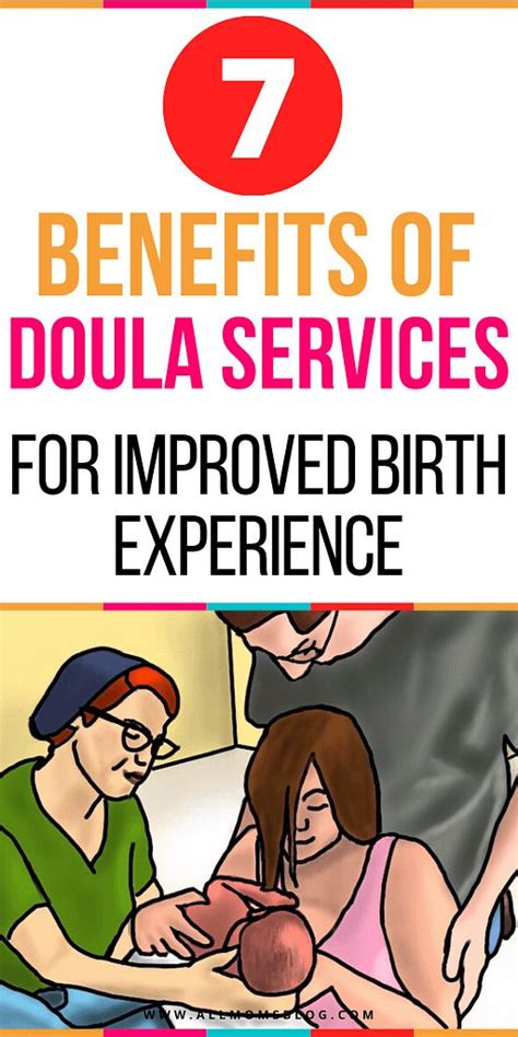 7 benefits of using doula services for your birth all moms blog in 2020 doula services