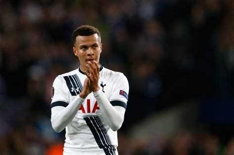 Tottenham Hotspur Followed Dele Alli For Three And A Half Years Before