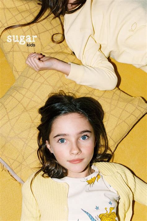 Aroa From Sugar Kids For Doolittle Magazine By Lucie Cipolla Preteen