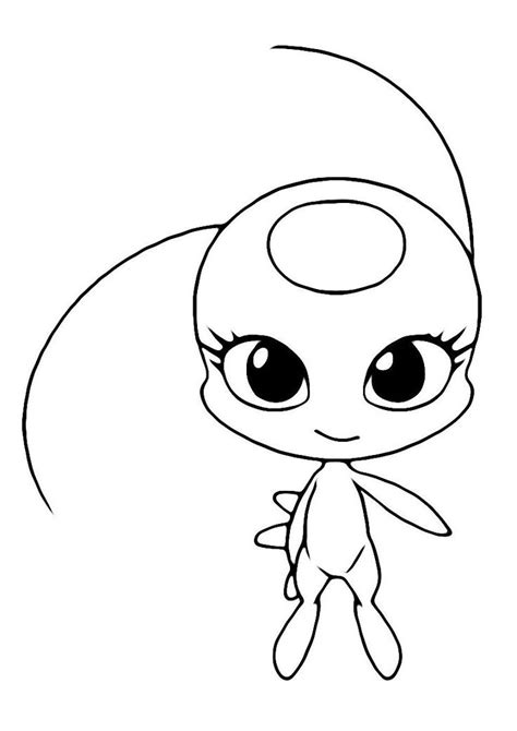 Ladybug and cat noir printable coloring page. Ladybug And Cat Noir Coloring Pages e1549302210488 | Ladybug coloring page, Cat coloring page ...