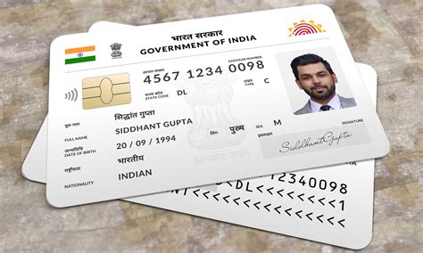 Transfers between idbank and fora bank. The Aadhaar Card — Indian ID Concept - STALWART - Medium