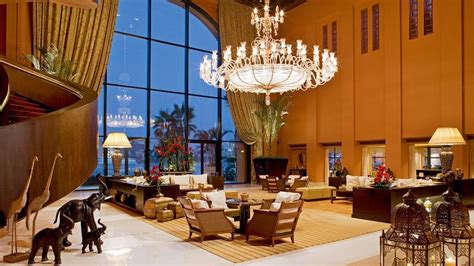 The Sofitel Cairo El Gezirah Is A Luxury Hotel On An Island In The Nile